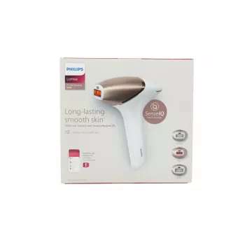 Philips Lumea IPL 9000 Serie Ontharingsapparaat met SenseIQ-technologie BRI955/00