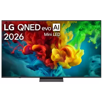 LG 75QNED83B3A 4K QNED 75 inch Smart TV (2026)