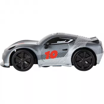Carrera 2,4GHz mini RC Grey World Championship Soccer Car