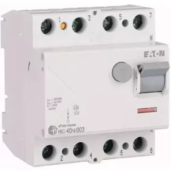 EATON HNC-40 aardlekschakelaar 40A 4P 30mA AC