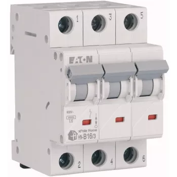 EATON HN-B16/3 installatieautomaat 16A 3-polig type B 6kA
