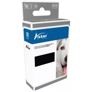 ASTAR AS70024 compatibel geel inktpatroon voor Epson ColorWorks C3500/TM-C3500 (losse verpakking)