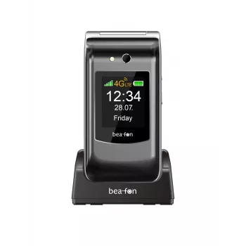 Beafon SL646 LTE mobiele telefoon (2026), antraciet