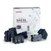 Xerox Phaser 8860MFP - 6-pack - zwart - originele solid ink sticks