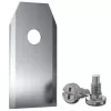 EXTRA DIGITAL robotmaaiermessen, 35x18x0,75 mm, 30 stuks