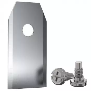 EXTRA DIGITAL robotmaaiermessen, 35x18x0,75 mm, 30 stuks