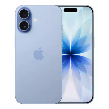Apple iPhone 17 mistblauw - smartphone - 256 GB