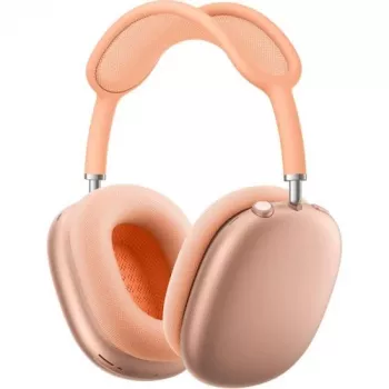 Apple AirPods Max 2 over-ear hoofdtelefoon met actieve ruisonderdrukking, Spatial Audio, USB-C, oranje