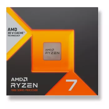 AMD Ryzen 7 7700X3D 4,0 GHz 8-core AM5-processor (WOF)