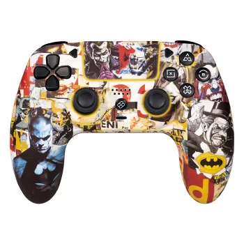 Blade Controller DC Batman draadloos voor PS4/PC