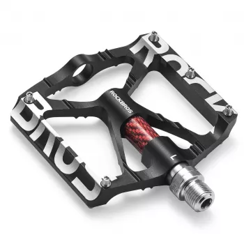 Rockbros 37213071001 aluminium pedalen - zwart