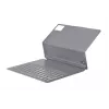Lenovo Idea Tab Plus folio-toetsenbordhoes US-Engels QWERTY Storm Grey