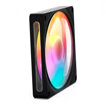 NZXT F140 RGB 140mm zwarte ventilator