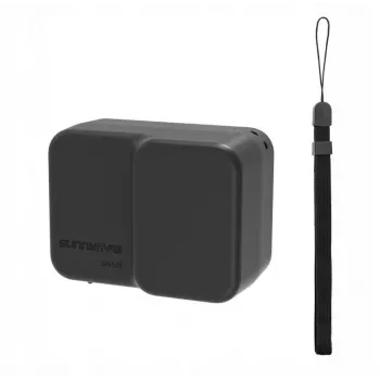 SUNNYLIFE hardcase voor Insta360 Ace Pro 2, Ace, Ace Pro - zwart