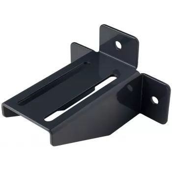 PSG support bracket 60.013.7016 voor drive-on roller / hellinghouder, antracietgrijs (RAL 7016)
