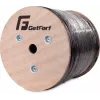 GETFORT PREMIUM Cat.5e U/UTP outdoor UV-bestendige solid bulk kabel 500m zwart