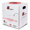 GETFORT Premium Cat.5e U/UTP UV dry core outdoor kabel 305m zwart