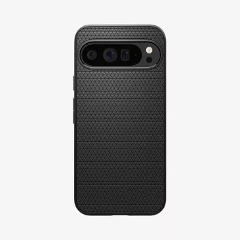 Spigen Liquid Air Google Pixel 9 Pro XL mat zwart
