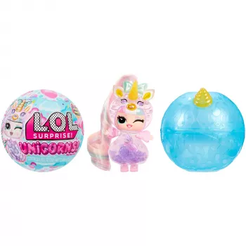 L.O.L. Surprise Unicorn Tots Make-Your-Own Unicorn pop, 1 stuk