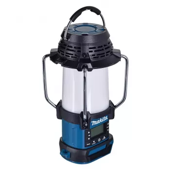 Makita DMR055 14,4V/18V Li-Ion accu-radio met lamp (Bare Tool)