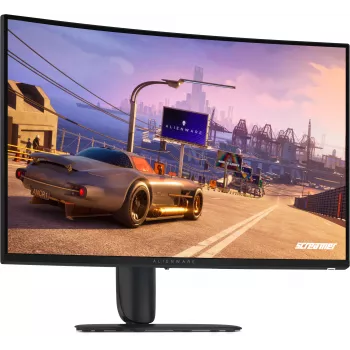 Alienware AW3226DM 32 inch VA 240Hz QHD curved gamingmonitor