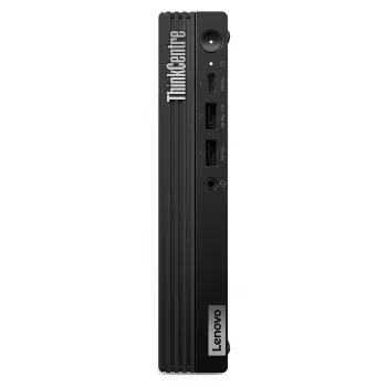 Lenovo ThinkCentre M75q Gen 5 Tiny desktop-pc - AMD Ryzen 5 8500GE, 16GB DDR5, 512GB NVMe SSD, Wi-Fi 6E, zonder besturingssysteem