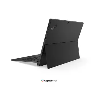 Lenovo ThinkPad X13 Detachable Gen 1 21U6 - 13 inch 2.8K touch - Intel Core Ultra 5 332 - 16GB RAM - 512GB SSD - Windows 11 Pro - 5G - zwart