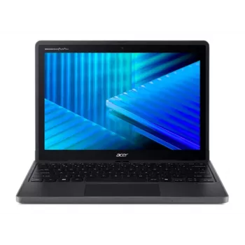 Acer TravelMate B3 Spin 12 TMB312RN-31-TCO 12,2 inch convertible laptop - Intel N150 / 8GB / 256GB SSD / Windows 11 Pro