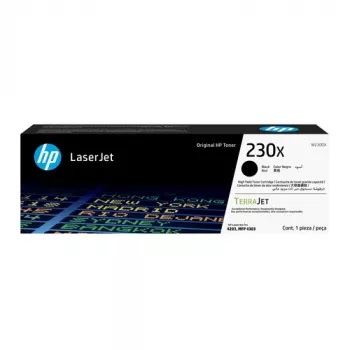 HP 230X zwarte originele LaserJet tonercartridge