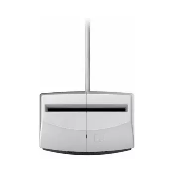 CHERRY ST-1150UB smartcard-terminal USB-A lichtgrijs contact-smartcardlezer