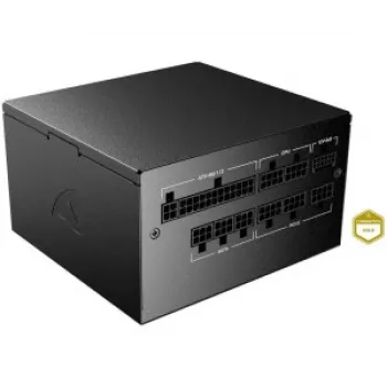 Sharkoon Rebel P20 Gen2 850W 80 PLUS Gold volledig modulaire ATX-voeding, zwart