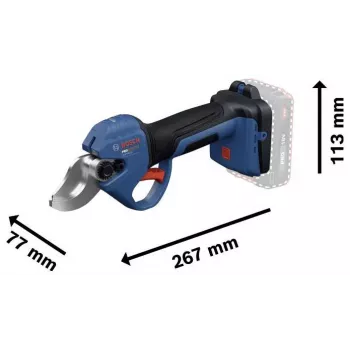 Bosch GGP18V-32 takkenschaar 18V accu-ontaster (06008D8200)