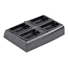 Datalogic 94A150034 4-slots acculader voor Skorpio X3, zonder voeding