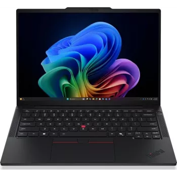 Lenovo ThinkPad T14s Gen 7 22A7 - Snapdragon X Elite X2E-80-100 - 14 inch WUXGA - 32GB RAM - 1TB SSD - Windows 11 Pro (ARM) - 5G LTE - zwart