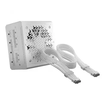 CORSAIR RMe White Series RM1000e 2026 Cybenetics Platinum gecertificeerde 1000W volledig modulaire ATX 3.0 voeding