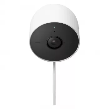 Google Nest Cam Outdoor & Indoor Wireless sneeuw