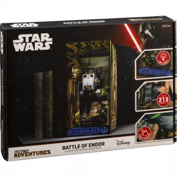 Revell Tiny Adventures Star Wars Slag om Endor bouwset