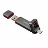 Intenso USB-SSD UX100 Alu 250GB USB-C/A 500MB/s USB 3.2 3850440