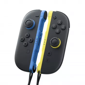 Nintendo Joy-Con 2 controller-set (blauw/geel)