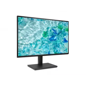 Acer Vero B247Y Gbmiqprzx 24 inch Full HD IPS monitor met USB-hub, in hoogte verstelbaar, milieuvriendelijk