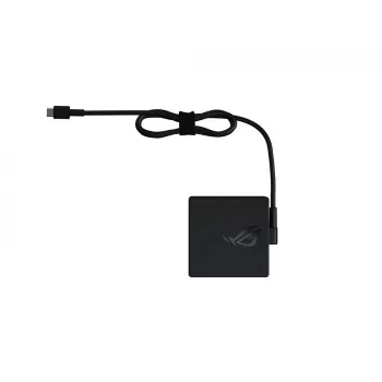 ASUS ROG 100W USB-C PD 3.0 voeding, zwart