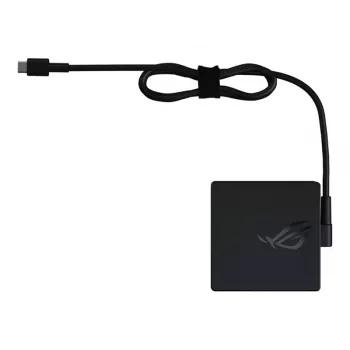 ASUS ROG 100W USB-C PD 3.0 voeding, zwart