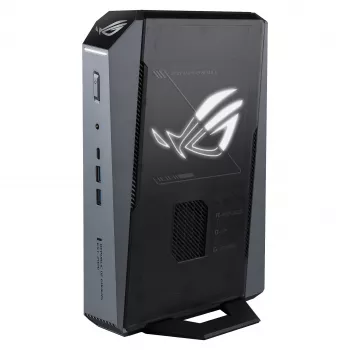 ASUS ROG gaming-desktop-pc - Intel Core i7-13700F, 16GB RAM, 1TB SSD + 1TB HDD, NVIDIA GeForce RTX 5000 16GB, Windows 11 Home, zwart