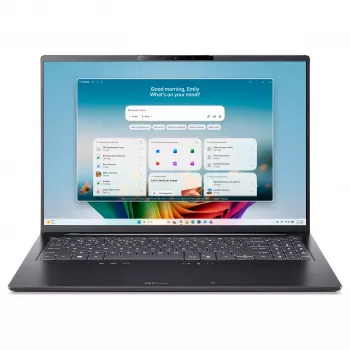 Acer Swift Go 16 AI SFG16-I71 16 inch OLED Intel Core Ultra 7 355 16GB RAM 512GB SSD Windows 11 Home laptop