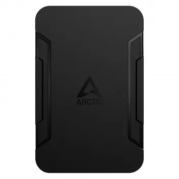 ARCTIC Fan Controller 10-poorts PWM-hub met SATA-voeding, zwart