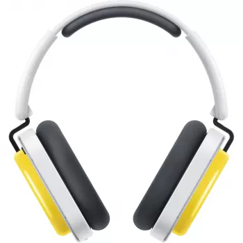 Nothing Headphone (a) over-ear-koptelefoon geel - Bluetooth 5.3, LDAC, ANC, 42,5h accu
