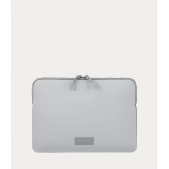 Tucano ONE sleeve voor 13-inch laptops, grijs neopreen