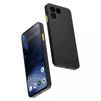 Fairphone Het Fairphone Gen. 6+ 12GB RAM 256GB Horizon zwart