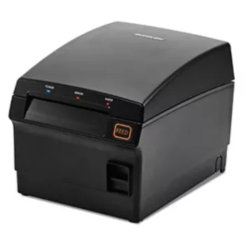 BIXOLON SRP-F312II USB DT 203DPI autosnijder Ethernet 80/83mm bonprinter (zwart)