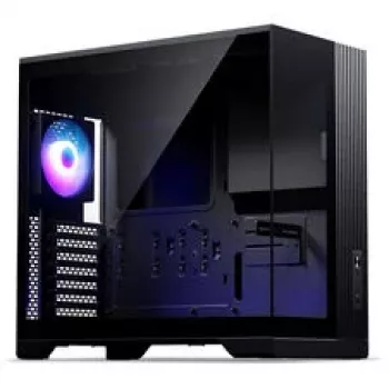 Phanteks XT V5 midi-tower pc-behuizing, tempered glass, D-RGB, zwart